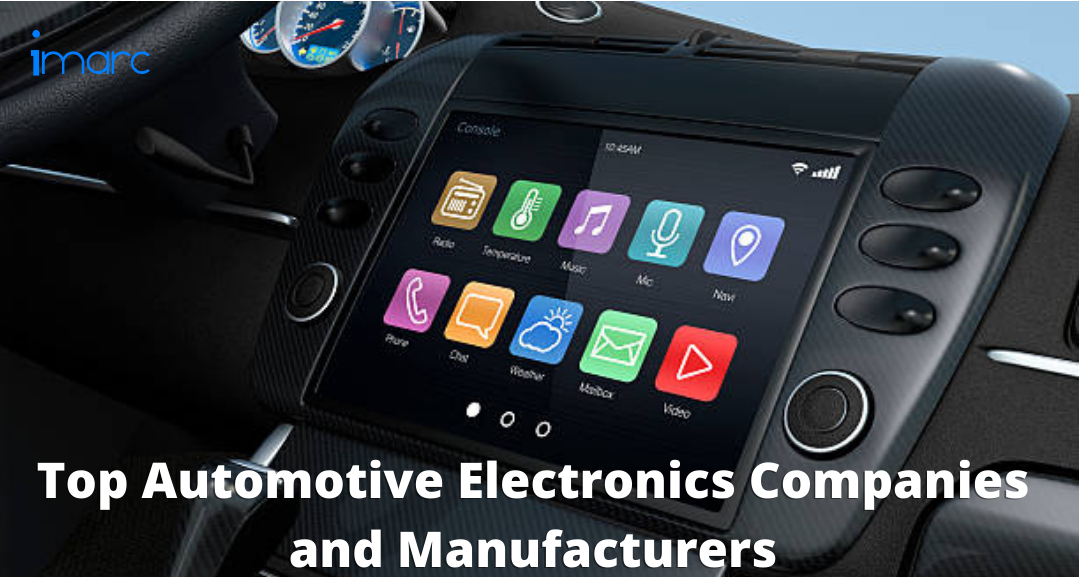 Automotive Electronics Companies